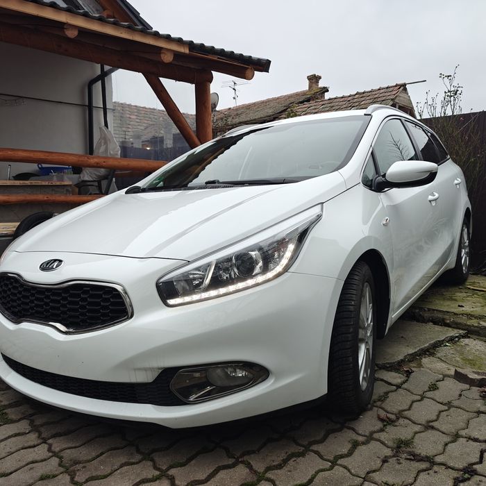 Kia Ceed 1.6 crdi, 2015