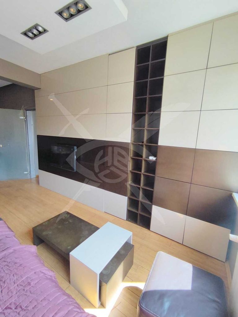 Дава се под наем Тристаен апартамент в София, Център - 65 кв.м за 650 € - Снимка #3