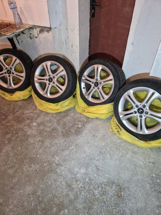 Ляти джанти 17 5-112