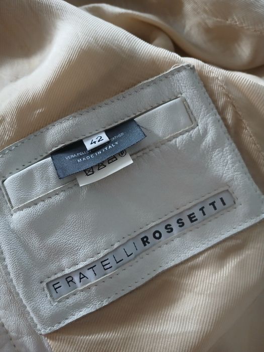 Geaca piele Fratelli  Rossetti