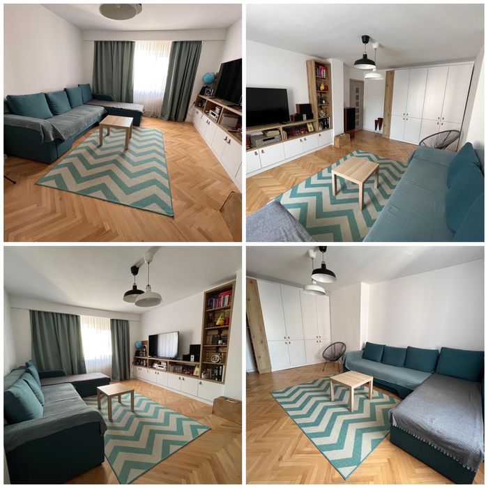 Pitesti Fabrica de Bere  4 decomandate 127000 euro