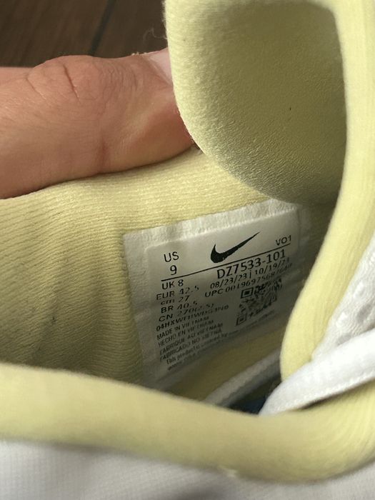 Nike baschet barbati