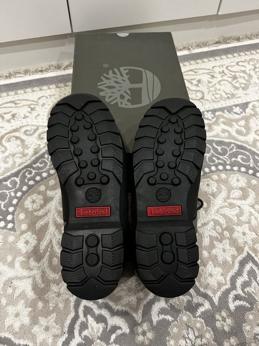 Продам ботинки Timberland