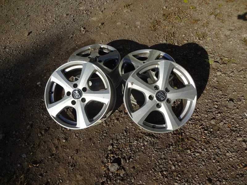 Джанти за Honda Accord