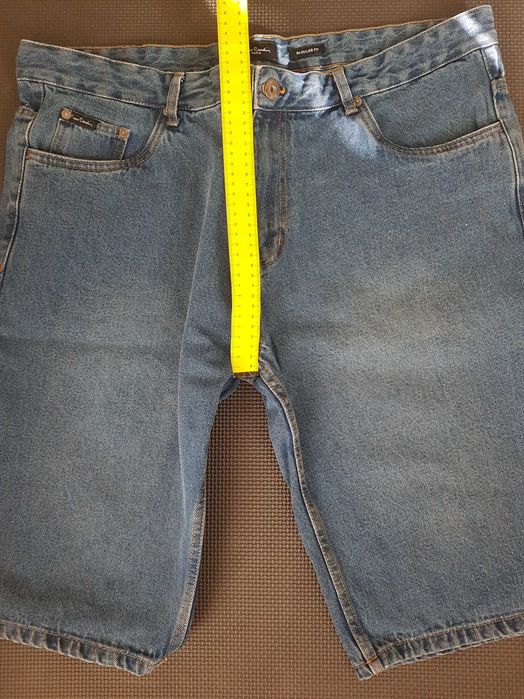 Pierre Cardin Оригинални Мъжки Къси Дънки