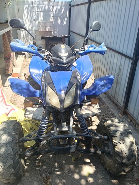 Vadnd ATV shineray 300  cc l