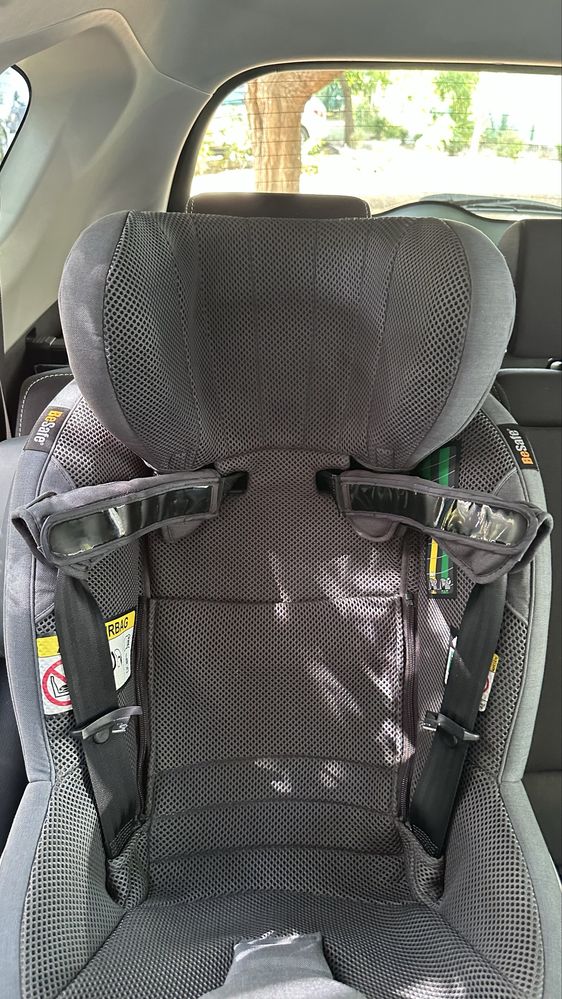 BeSafe iZi Modular A X1 i-Size 9-18кг - столче за кола + БАЗА