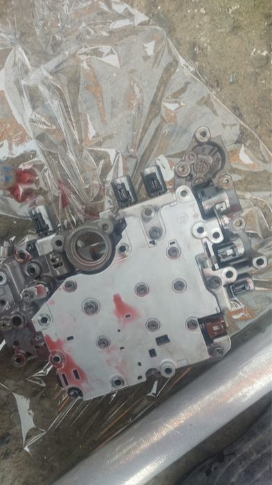 Продам гидроблок от лексус рх330-350. Пяти ступка