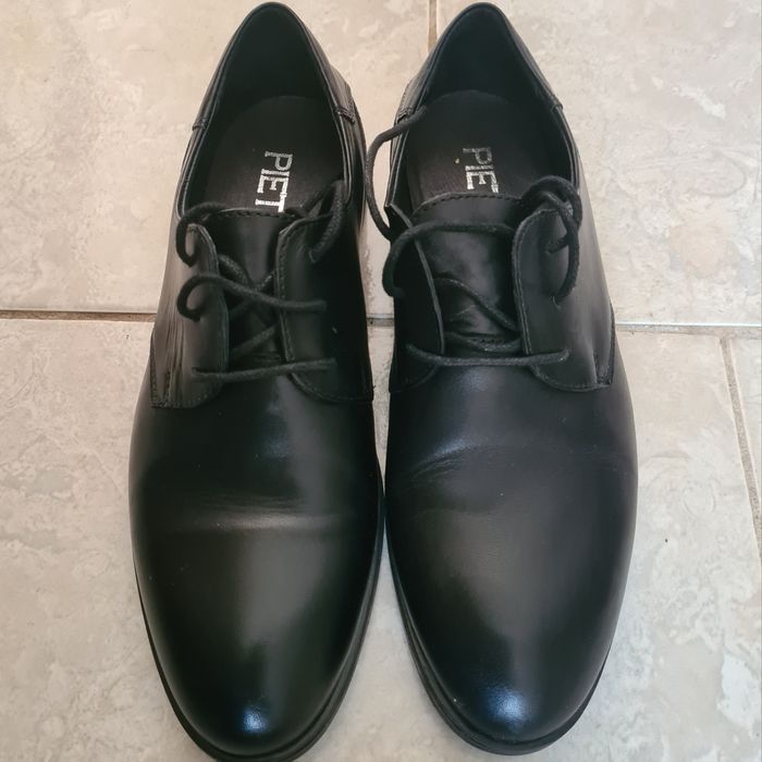 Pantofi baieti, brand "Pieton"