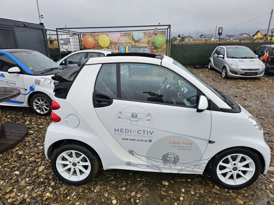Smart fortwo Electric