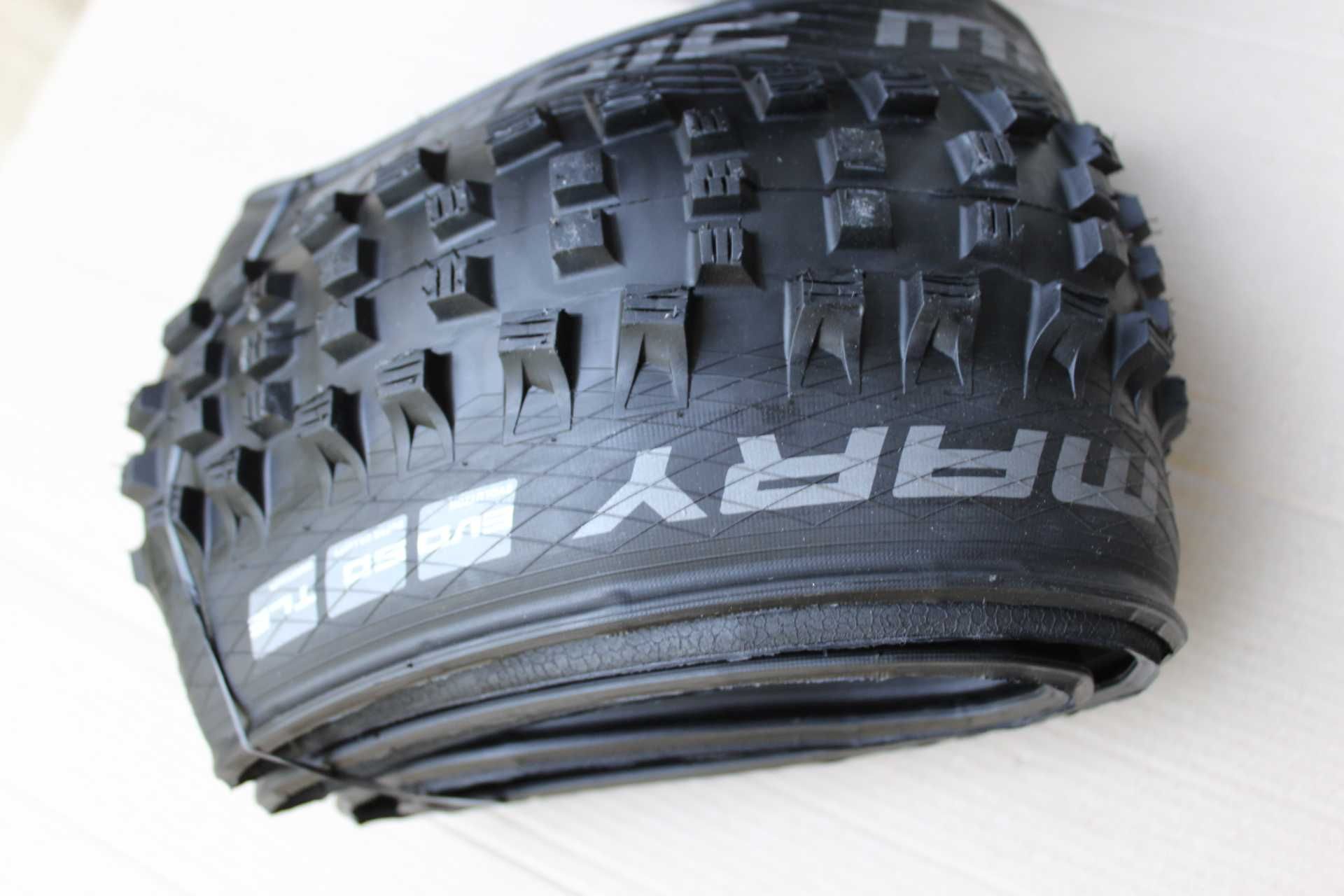 Schwalbe Magic Mary Evo 27.5x2.60 AddixSoft - SuperGravity DH TL-Easy