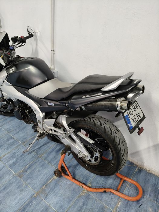 Suzuki GSR 600 cu  ABS