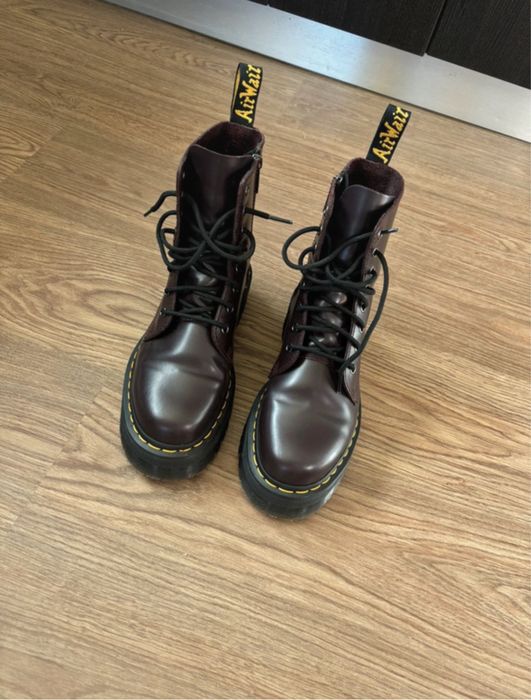 Dr Martens visinii