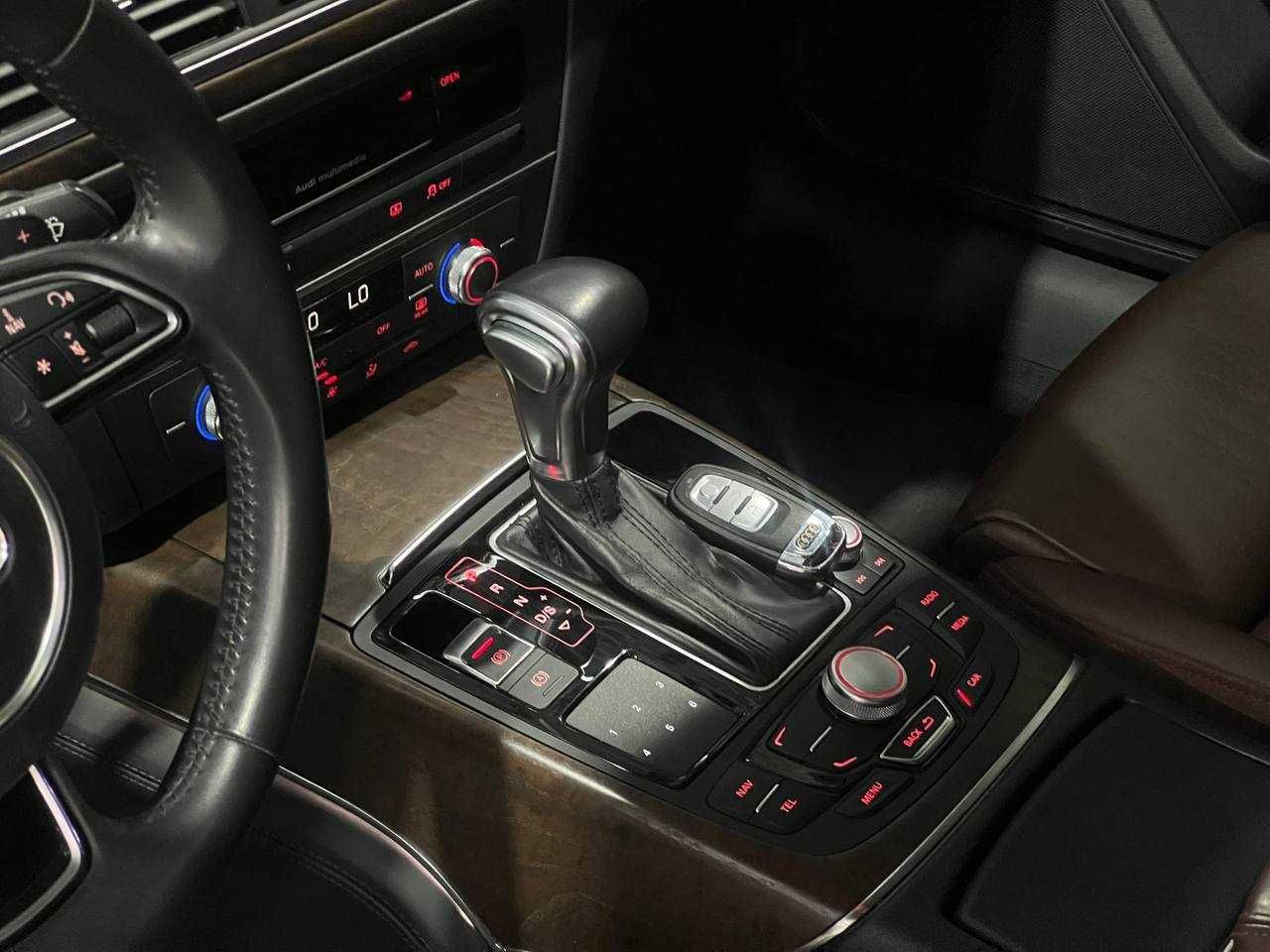 Audi A 6 Sline 2014