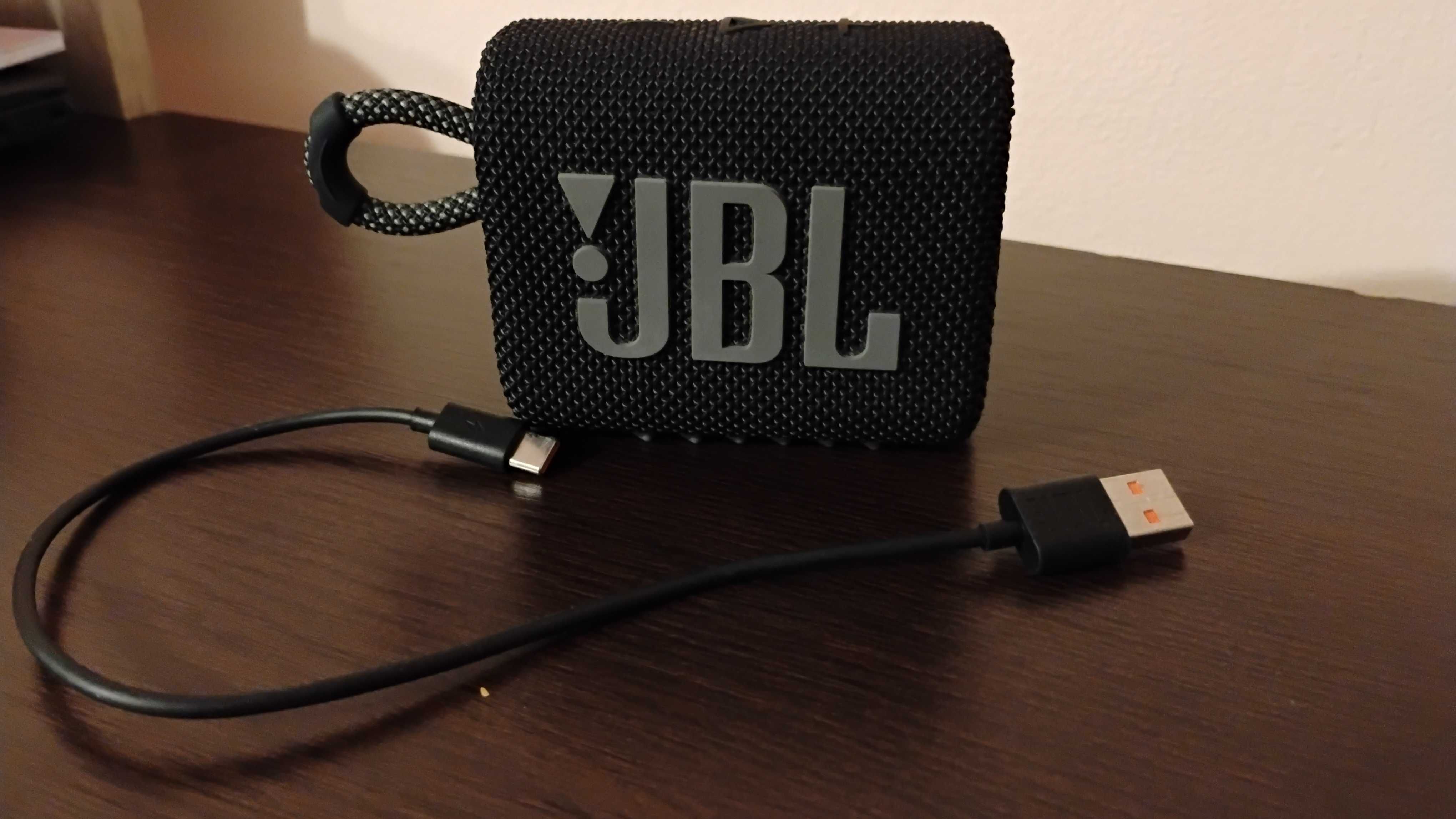 Boxa portabila JBL GO3