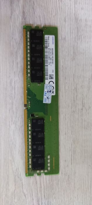DDR4 16 gb 2666 Mhz