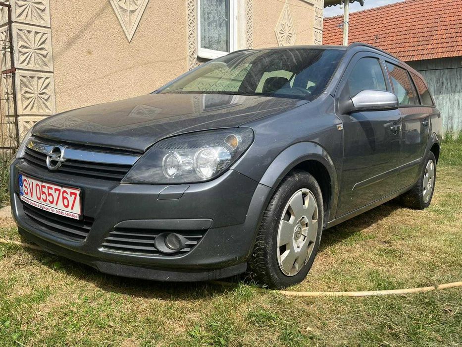 Opel Astra H break 1.9