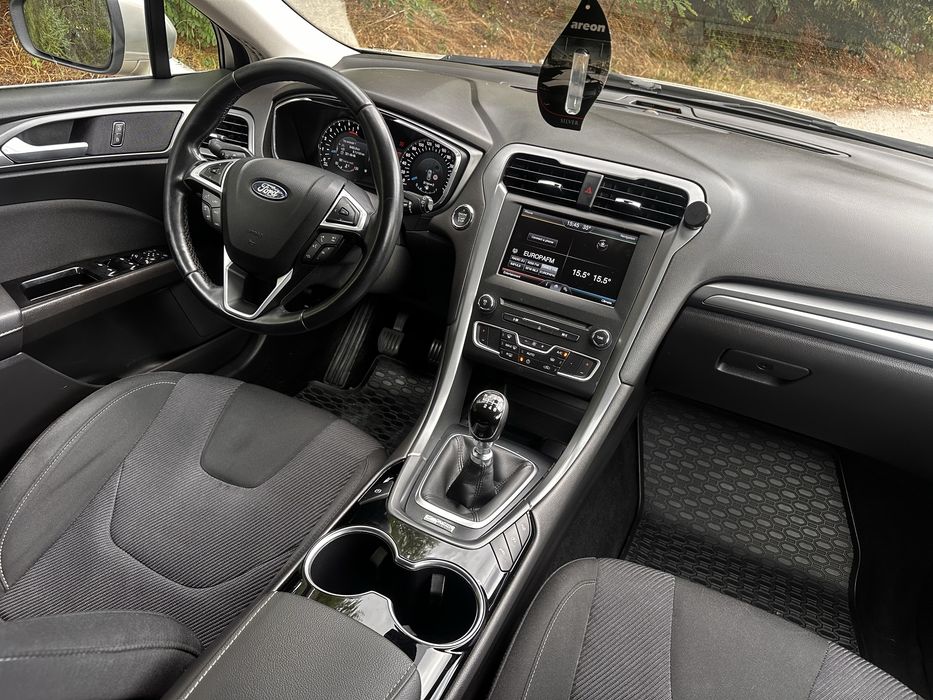 Ford Mondeo 1.5 Diesel Manual/ Buy-Back / Credit Auto