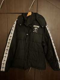 Moschino Black Jacket