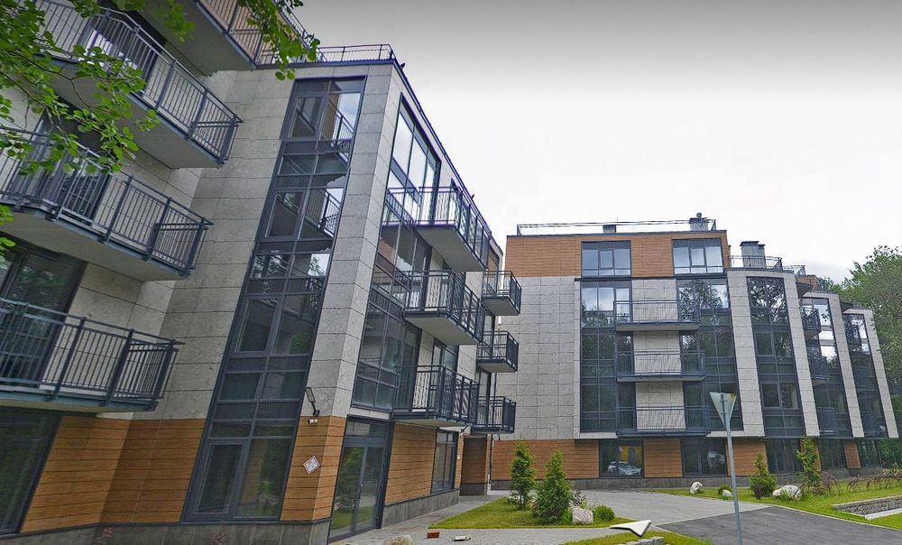 Все виды фасадных работ