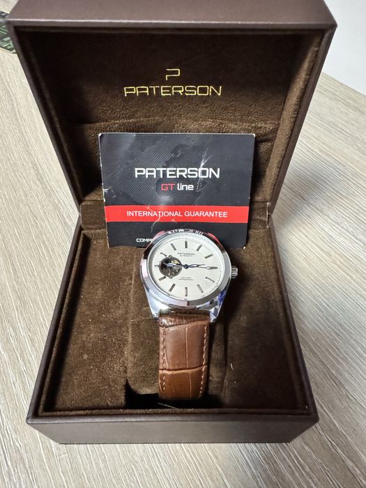Ceas Automatic Paterson Nou