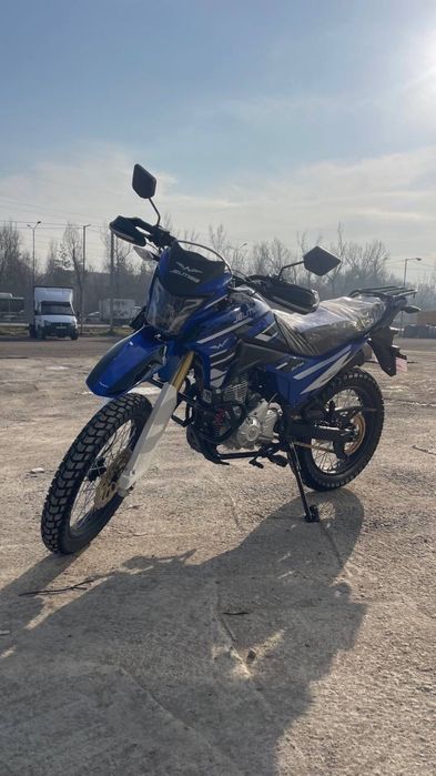 Мотоцикл Желмая 300 куб М25 горный эндуро Jelmaia