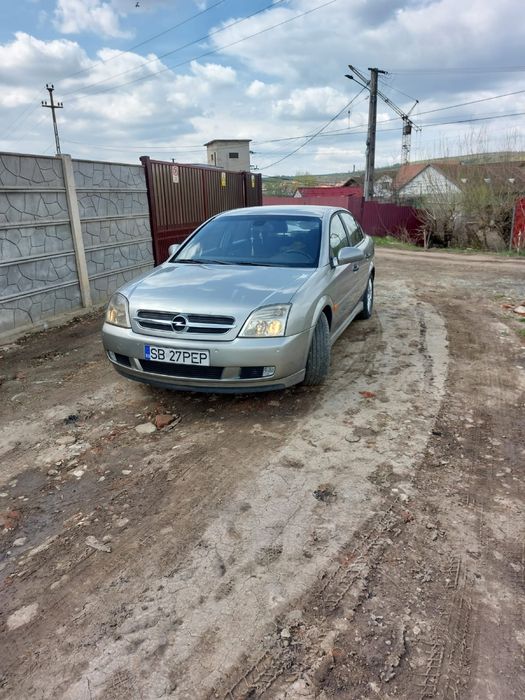 Vand Opel Vectra C