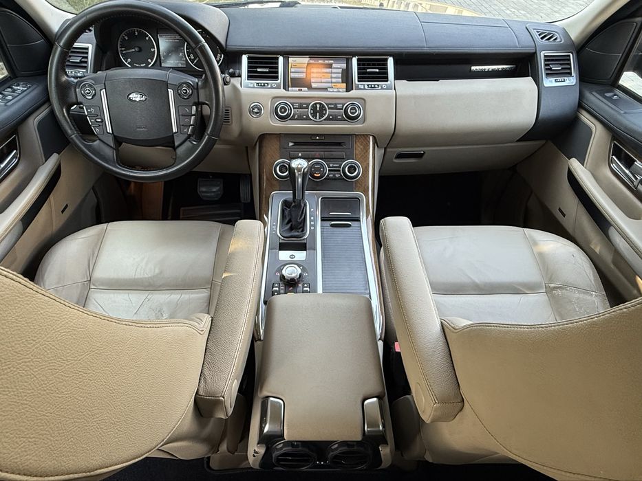 Range Rover Sport 2010 E5