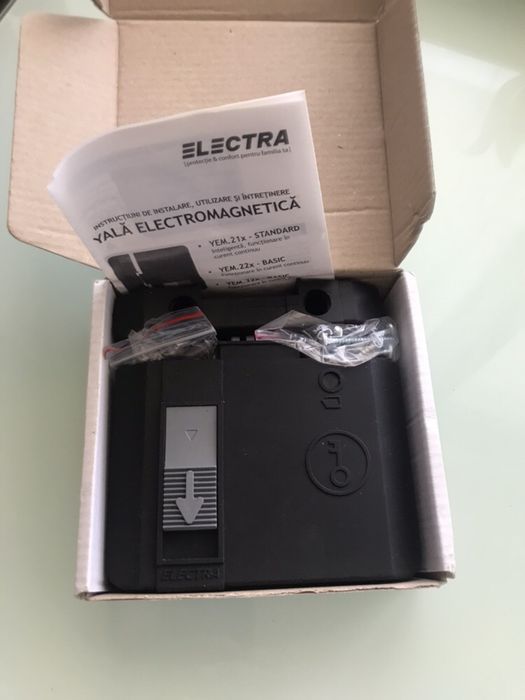 Interfon module electra