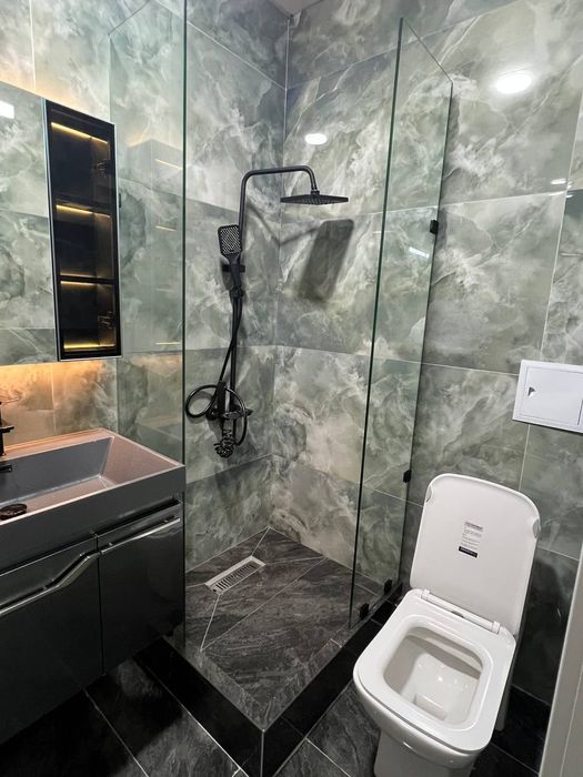 Квартира с ремонтом в Мирободском районе, Xon Saroy Salom,кадастр есть