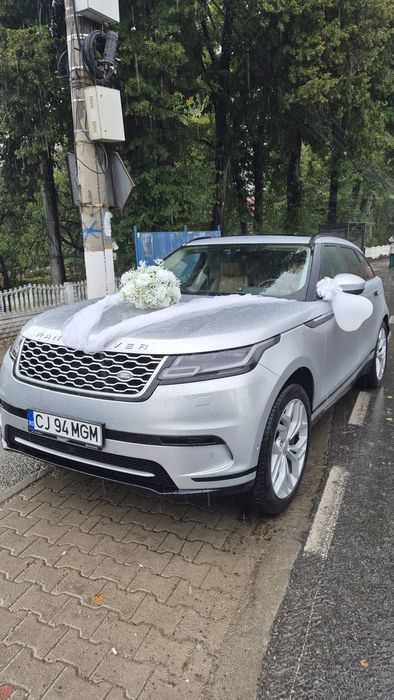 Închirieri auto de lux – Range Rover Sport 2025 și Velar – Petroșani