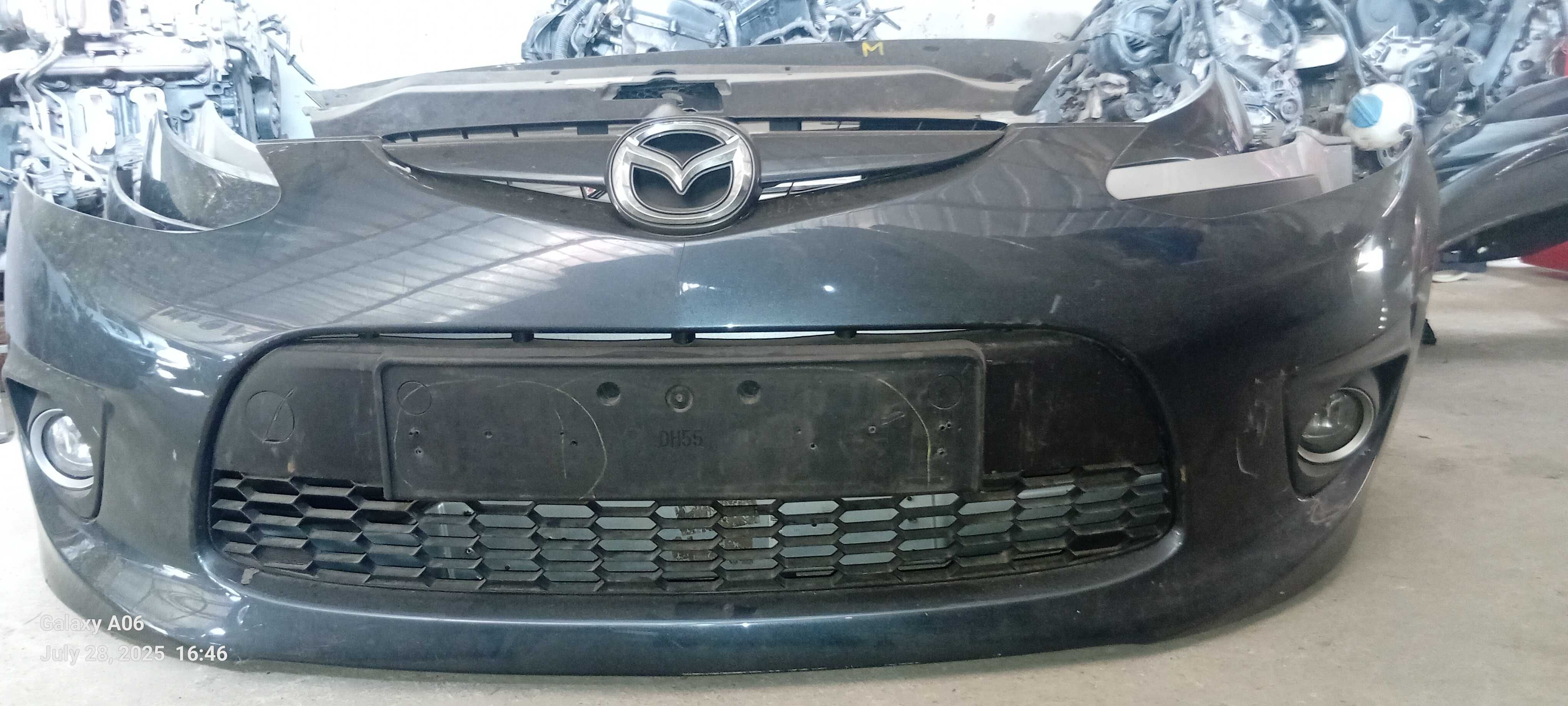 Bara Fata Mazda 2 Sport Completa cu Grila si proiectoare