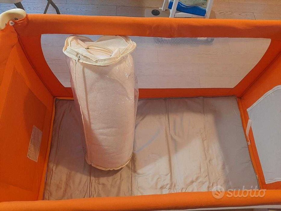 бебешка кошара inglesina