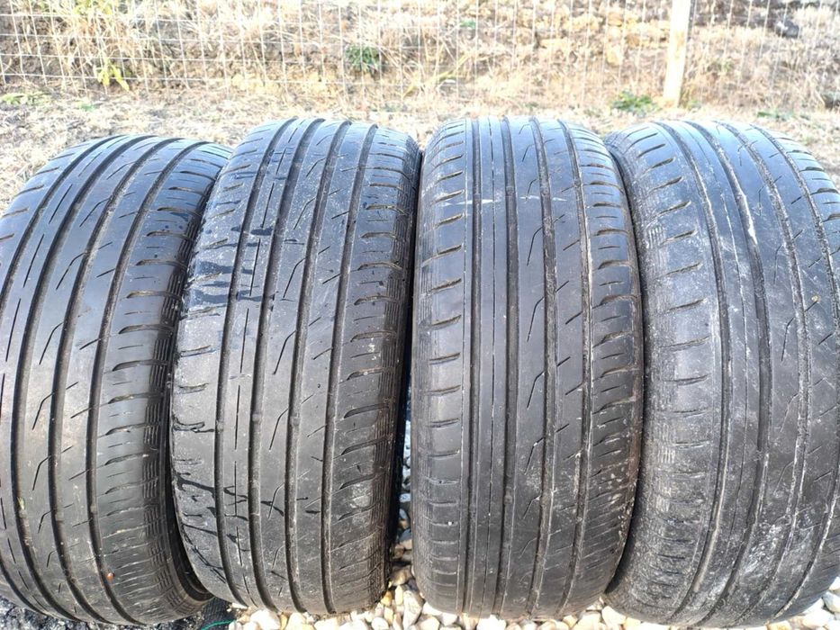 Cauciucuri de vara Toyo 185/60 R14