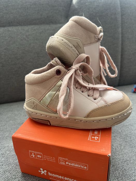 Зимни кецове Biomechanics