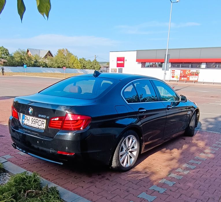 BMW Seria 5 Diesel 3.0L Automat 258 cp Euro 5. Înmatriculat  Mai 2025