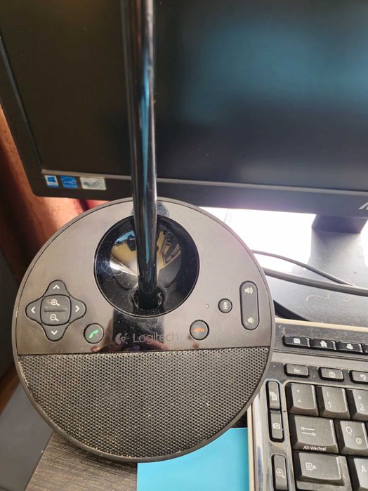 Vand camera web Logitech BCC950 Conference Cam