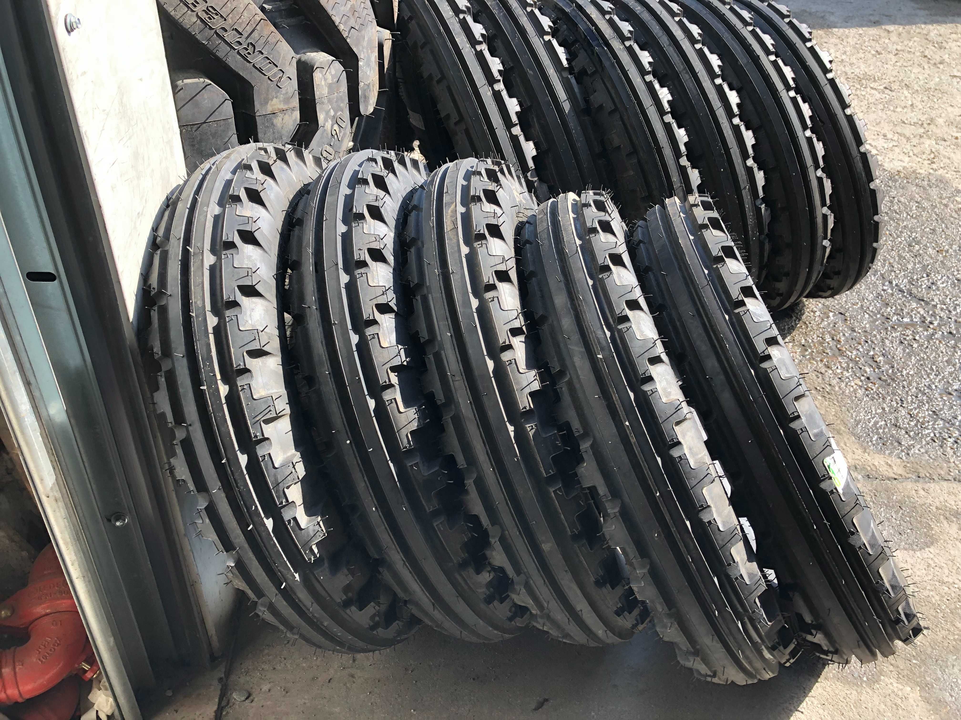 Cauciucuri pentru tractor fata 5.00-15 BKT 6 pliuri anvelope noi