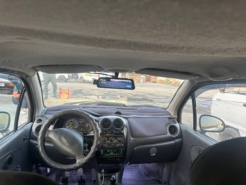 Matiz garantiya metan