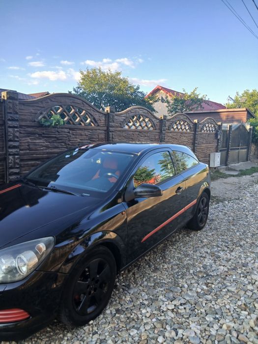 Vând Opel astra GTC