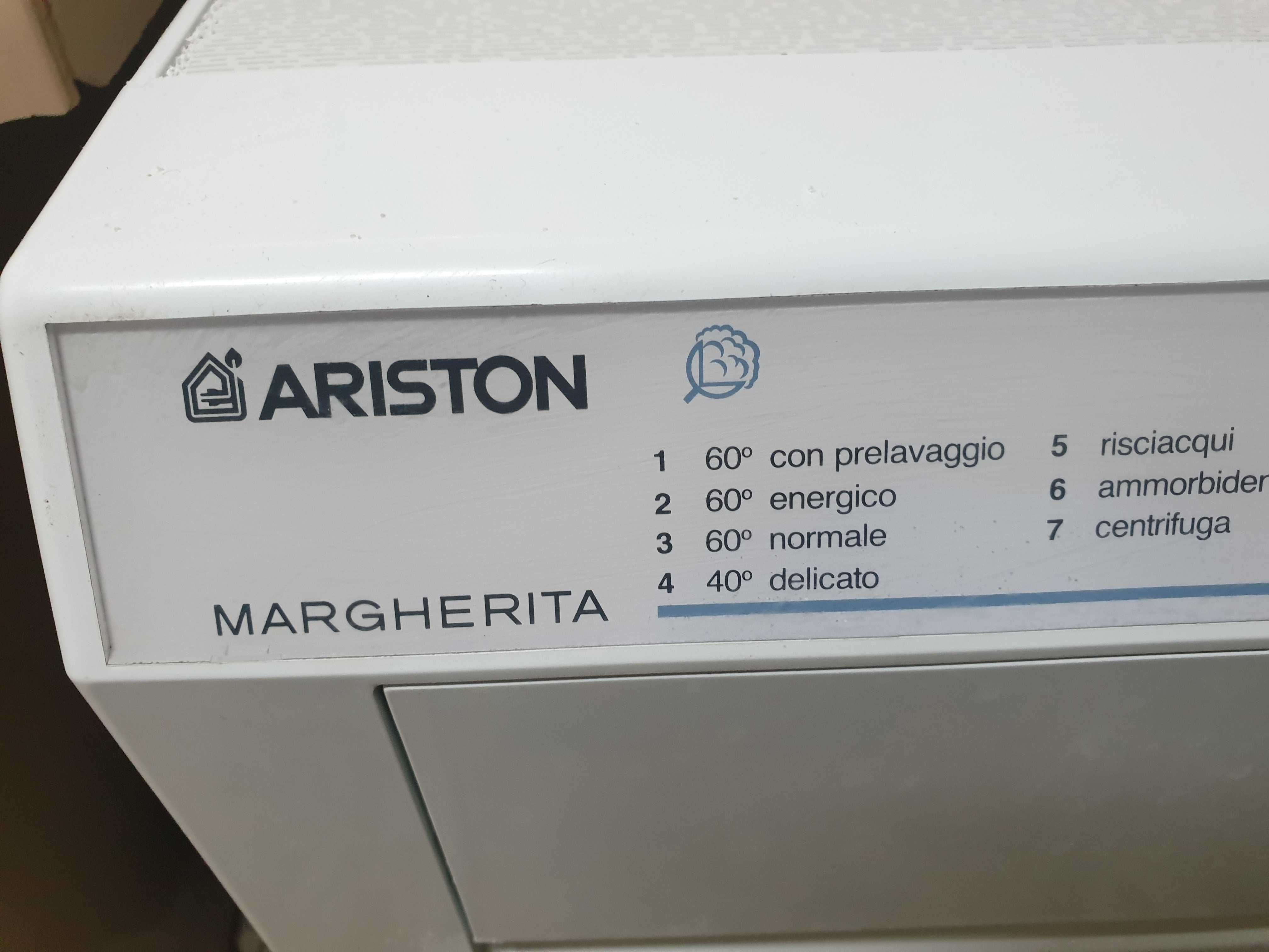 Пералня със сушилня Ariston Margherita AI858CTX Lavasciuga.