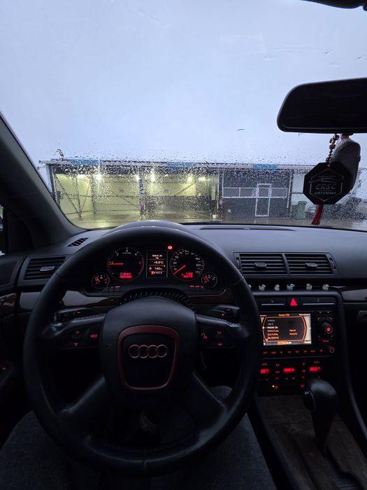 Vand Audi A4 B7 2007