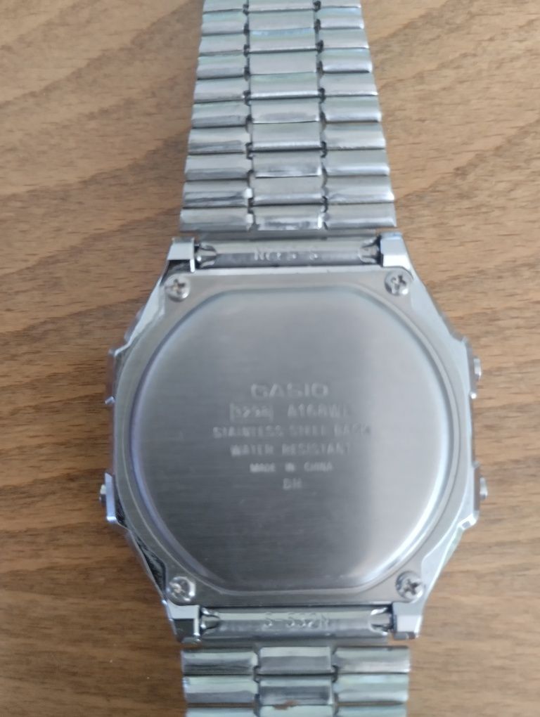 Casio Illuminator