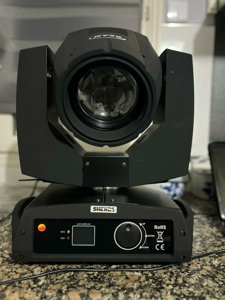 Beam 7R 230w Moving Head