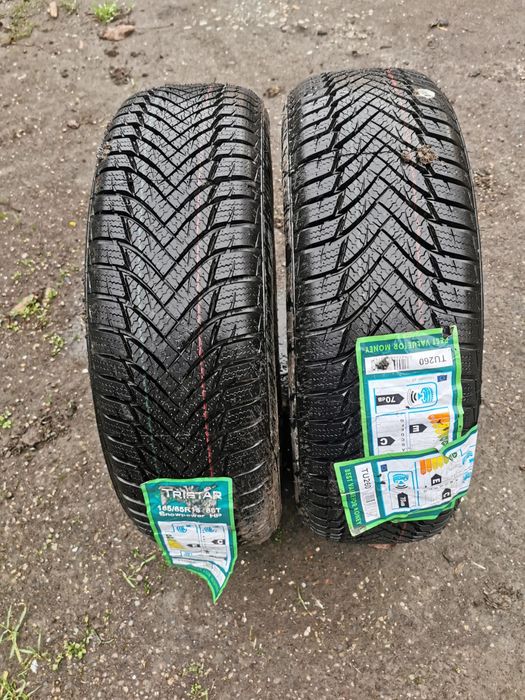 Anvelope Tristar Snowpower 185 65 15 Noi!!!