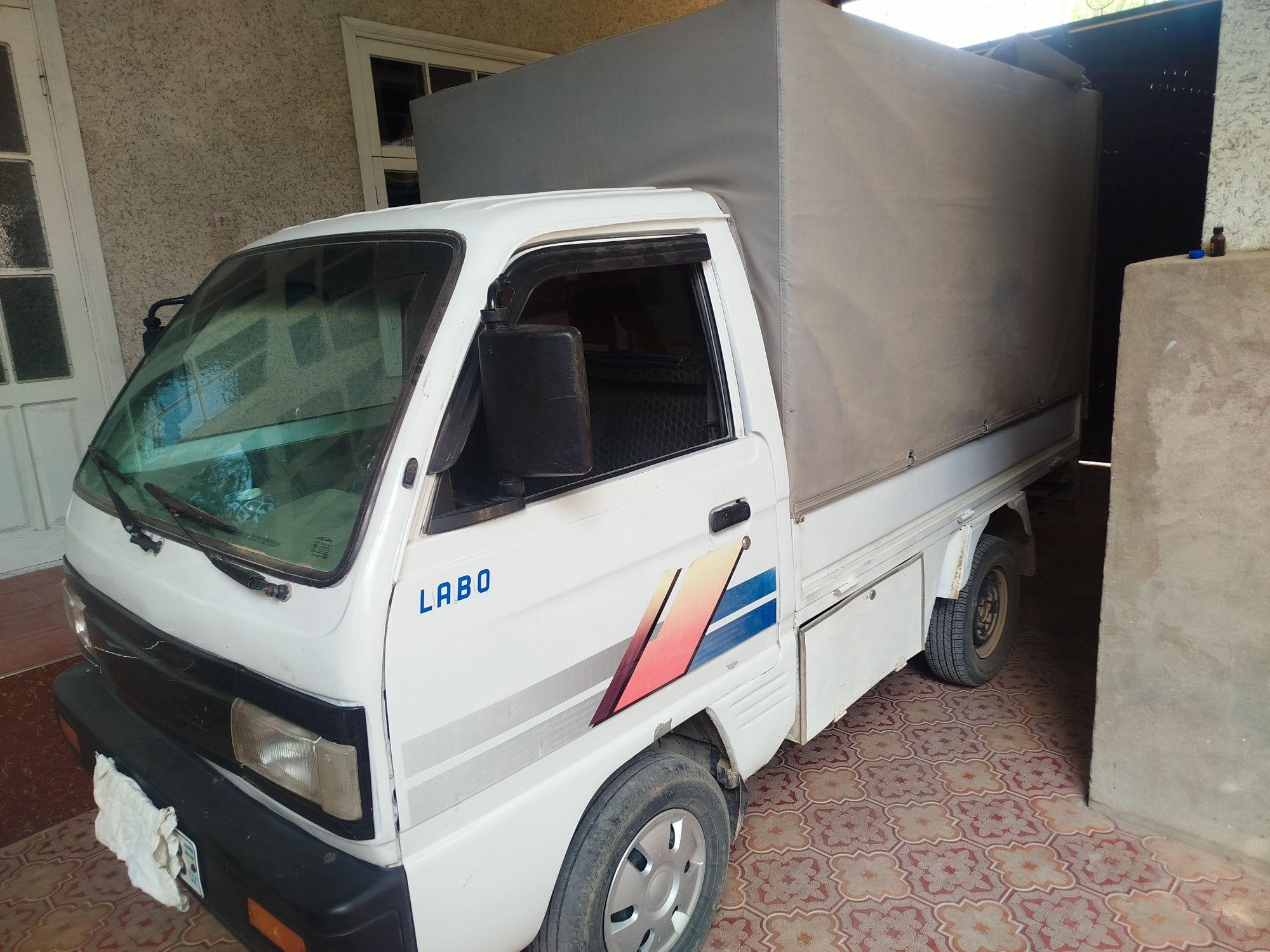Damas labo 1996-yil