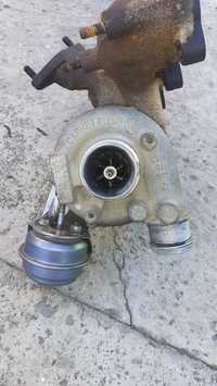 Turbina golf 4 alh CARRETT