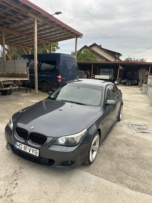 Vand bmw e60 facelift