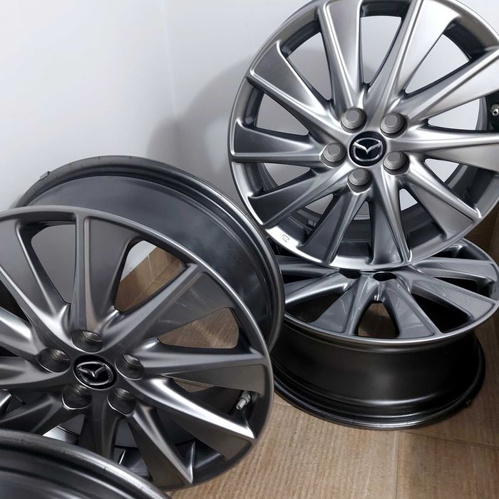 Vand set Jante aliaj MAZDA 2 Hybrid  + set senzori presiune roti