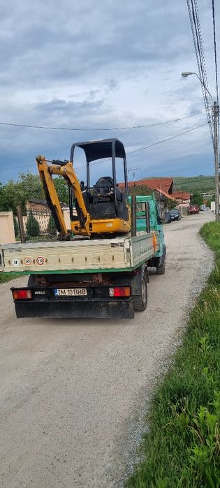Transport marfă cu autobasculantă nisip,pietriș, sorturi,moloz etc !